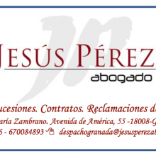 Jesús Pérez Abogado