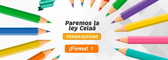 Stop ley Celaá